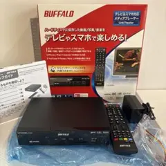 BUFFALO メディアプレイヤー LT-V200 Amazon.co.jp: BUFFALO LT-V200 Media Player : Electronics