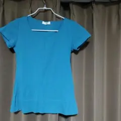 31m/fn ターコイズ 半袖Tシャツ
