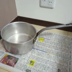 業務用 片手鍋 アルミ 21cm/18cm/15cm