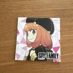 SPY×FAMILY ステッカーセット