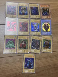 決闘者伝説　復刻版　13枚セット
