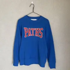 H&M トレーナー　長袖