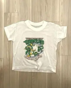 90s kids vintage t タートルズ