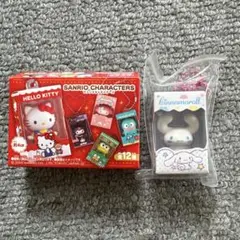 ★★サンリオ キャラクターズ★★チョコボックス シークレット★★シナモロール★★