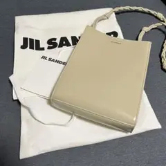 ジルサンダー ショルダーバッグ タングル