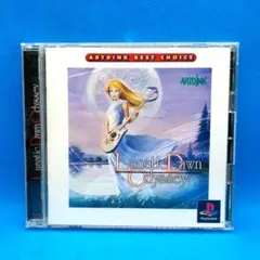 ルナティックドーン オデッセイ　PS1