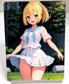 鑑賞用カード セクシーカード