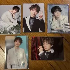 Kis-My-Ft2 玉森裕太 For Dear Lifeカードセット