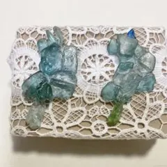 レイクグラス　ハンドメイド　琵琶湖　２個セット