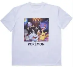 ポケットモンスタープラチナムザッカTシャツ