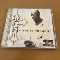 2PAC Loyal to the Game CD
