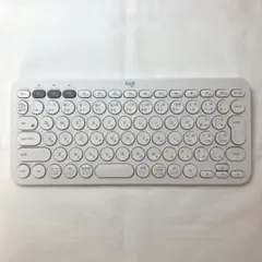 ロジクール キーボードPEBBLE KEYS 2 K380S