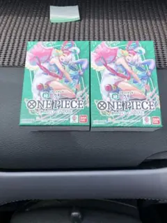 ［新品未開封］ワンピースカードゲーム　スタートデッキ　ウタ2個セット