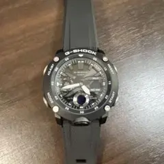 CASIO G-SHOCK ジーショック GA2000 20BAR