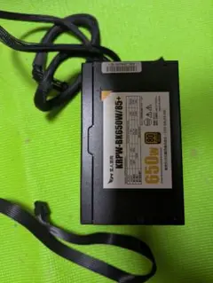 KRPW-BA650W/85+ 650W 電源ユニット
