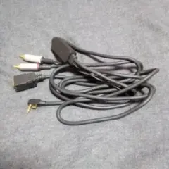 PSP用SONY純正D端子ケーブル①/動作未確認/ジャンク品
