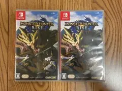 モンスターハンターライズ Nintendo Switch