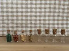 ミニチュア スパイスボトルセット まとめ売り