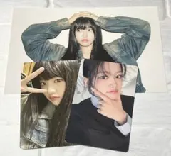 IVE THE 3rd EP IVE EMPATHY ユジン まとめ売り