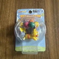 そらとぶピカチュウ フィギュア 沖縄限定 風船ピカチュウ オス メス フィギュア｜そらとぶピカチュウプロジェクト