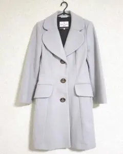 Vivienne Westwood ラブ襟 ロングコート Lサイズ