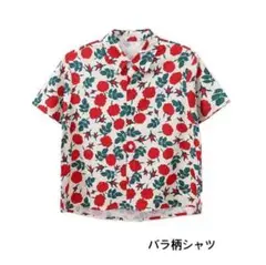 【新品/未使用】SALE!キッズアロハシャツ 130 イベント 旅行 祭 お揃い