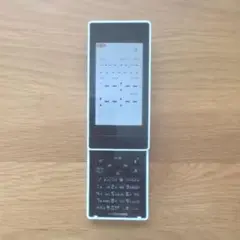 NTT docomo NEC N-07A 本体 ガラケー