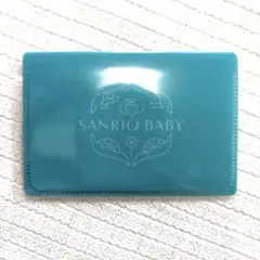 【新品未使用】非売品⭐︎サンリオ⭐︎カードケース
