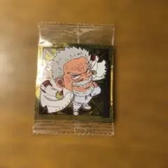 ワンピース 大海賊 シールウエハース 11弾　Rガープ