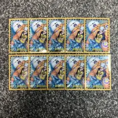 ワンピースカード【ドン専用‼️】ロー＆ベポ スリーブ10枚セット❗️