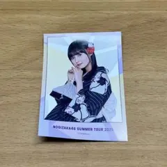【遠藤さくら】乃木坂46 真夏の全国ツアー2025 グッズ購入特典