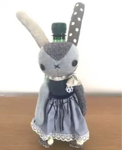 ぬいぐるみ作家 かとうゆりあさん クマのぬいぐるみ