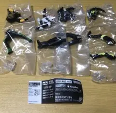 HG レジェンドライダーvol.3 全4種セット
