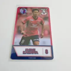 セレッソ大阪　オンサイトカード　香川真司選手