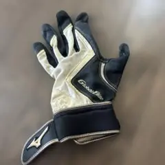 ミズノ　Global Elite 守備用手袋