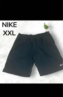 NIKE ハーフパンツ XXL