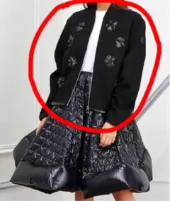 MONCLER モンクレール ケイニノミヤ Kei Ninomiya