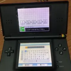 Nintendo NINTENDO DS ニンテンドー DSI BLACK