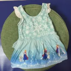 アナと雪の女王　水着　110