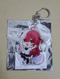 あくびでもんすぺーど ミリプロ アクキー ラウンドワン