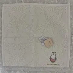 JILLSTUART ジルスチュアートmiffy ミッフィー　タオルハンカチ