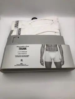 新品未使用品　2枚　Abercrombie & Fitch トランクスXL