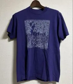 MOUNTAIN RESEARCH BlueBell Wood プリントtシャツ