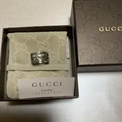GUCCI 男女兼用リング