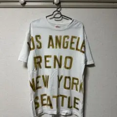 ロゴTシャツ サイズ2