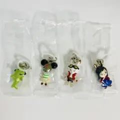 サマーウォーズ めじるしアクセサリー 4種セット