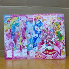 プリキュア 学習帳 ぬりえ 5冊セット