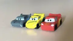 ディズニー　カーズ　バスボール　マスコット