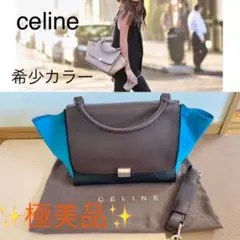 極美品 CELINE ハンドバッグ VUITTON GUCCI Burberry