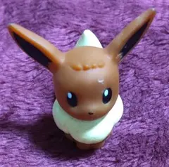 イーブイ ポケモンキッズ 指人形 食玩 ソフビ